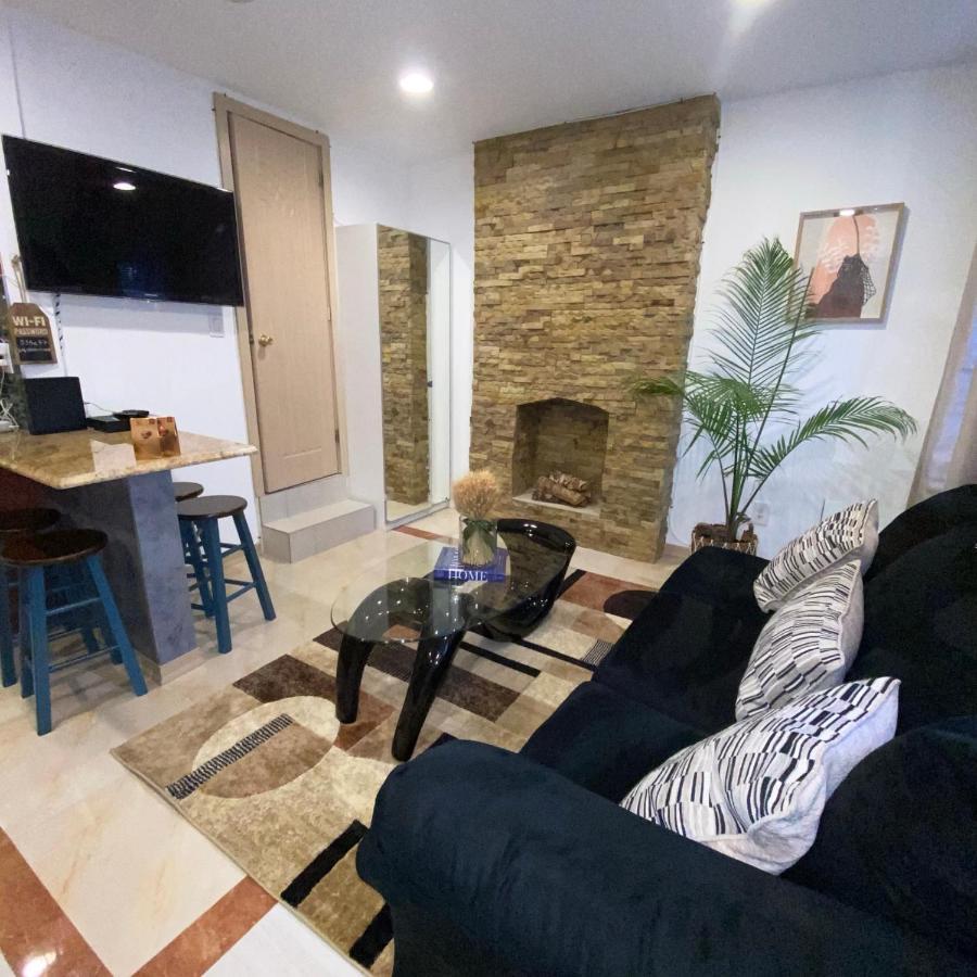 Modern Rental Brooklyn'S Hidden Gem New York Eksteriør billede