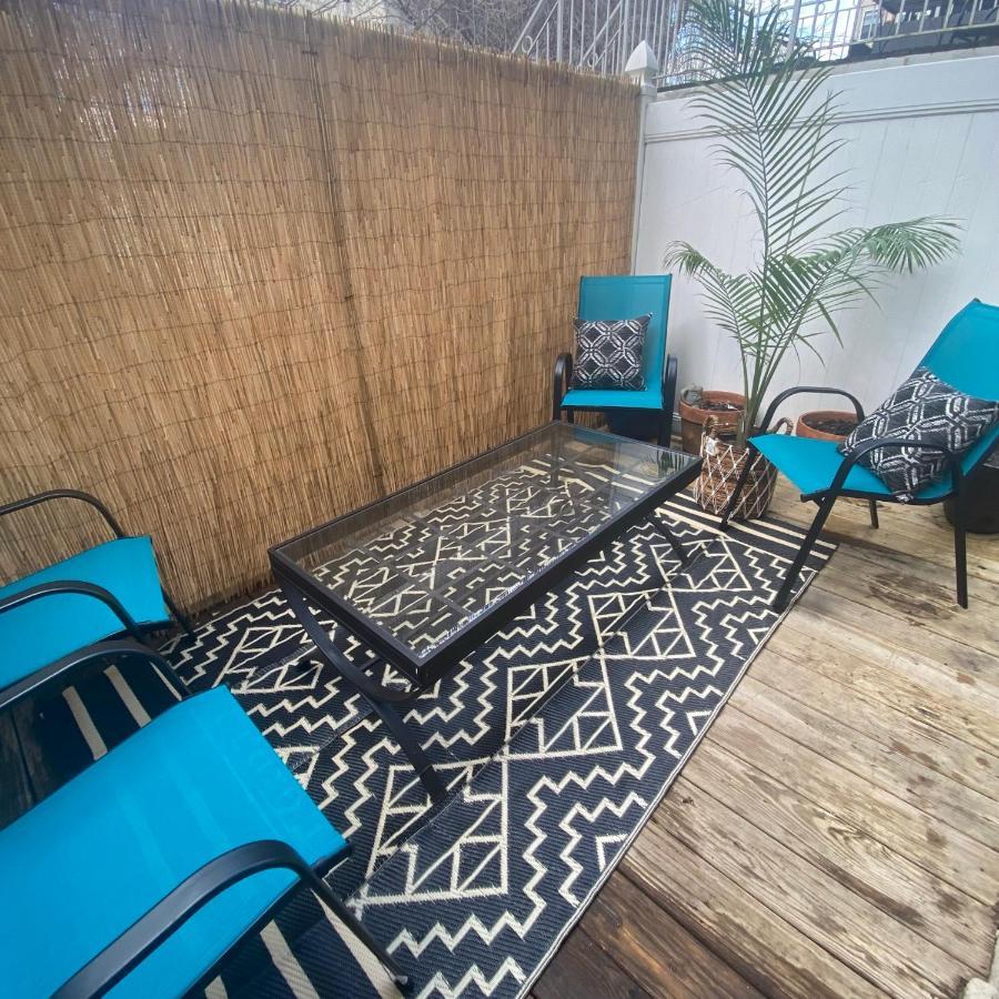 Modern Rental Brooklyn'S Hidden Gem New York Eksteriør billede